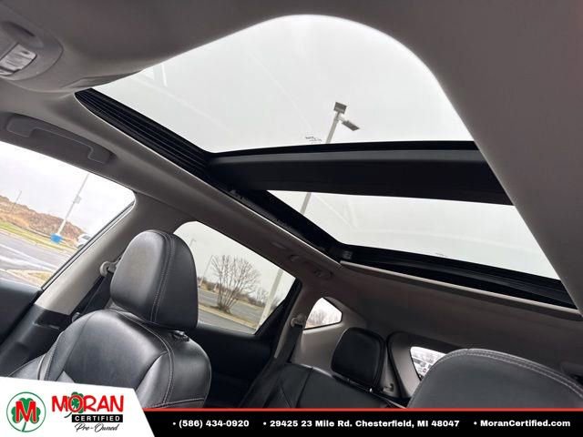 Used 2021 Nissan Murano SL AWD/4WD image 14