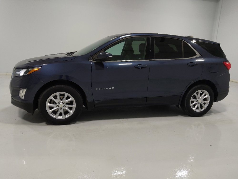 Used 2018 Chevrolet Equinox LT image 2