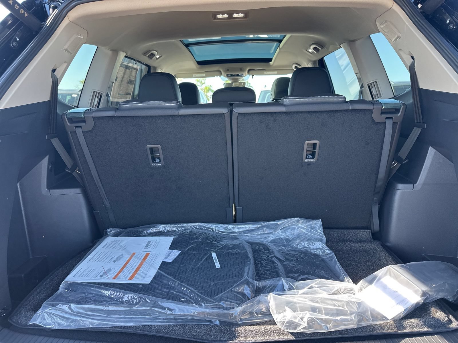New 2026 Volkswagen Atlas SEL Premium R-Line AWD/4WD image 33