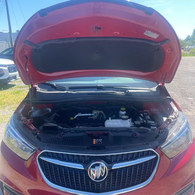 Used 2017 Buick Encore Preferred AWD/4WD image 21