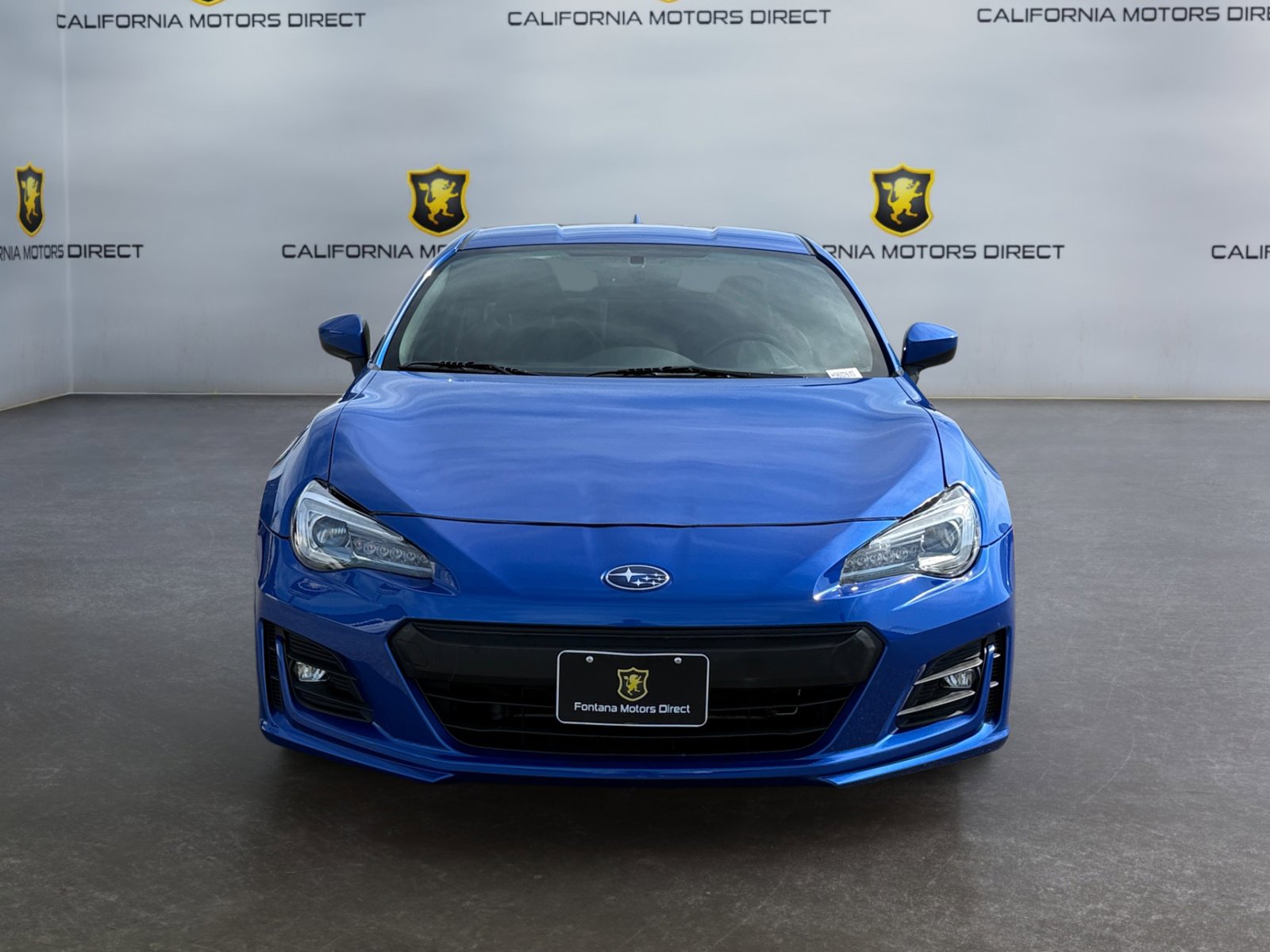 Used 2017 Subaru BRZ Limited w/ Performance Package image 8