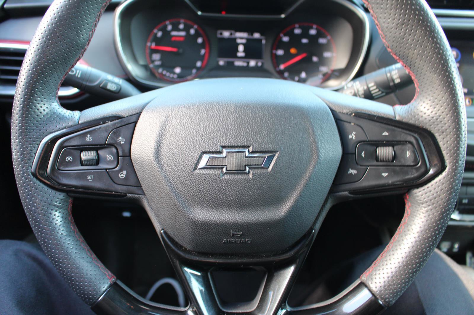 Used 2022 Chevrolet TrailBlazer RS image 19