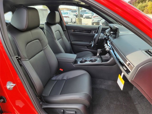 New 2026 Honda Civic Sport Touring image 17