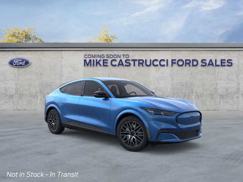 New 2026 Ford Mustang Mach-E Premium image 7