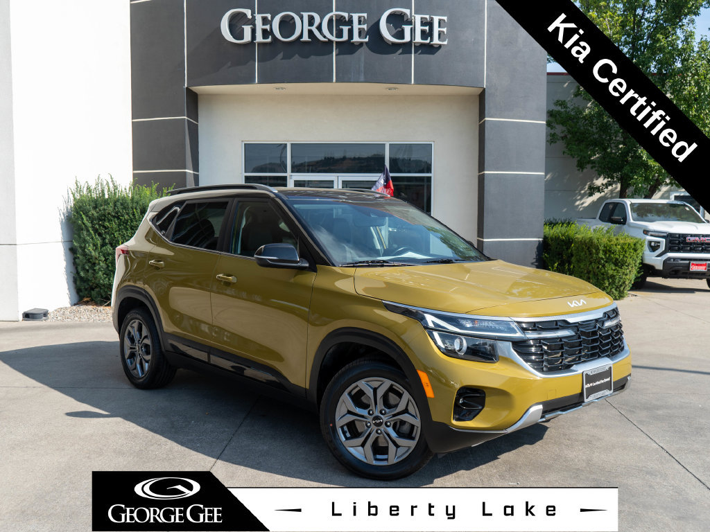 Certified 2024 Kia Seltos S AWD/4WD image 1