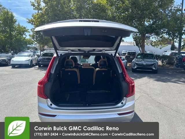 Used 2017 Volvo XC90 T6 Momentum w/ Vision Package AWD/4WD image 40