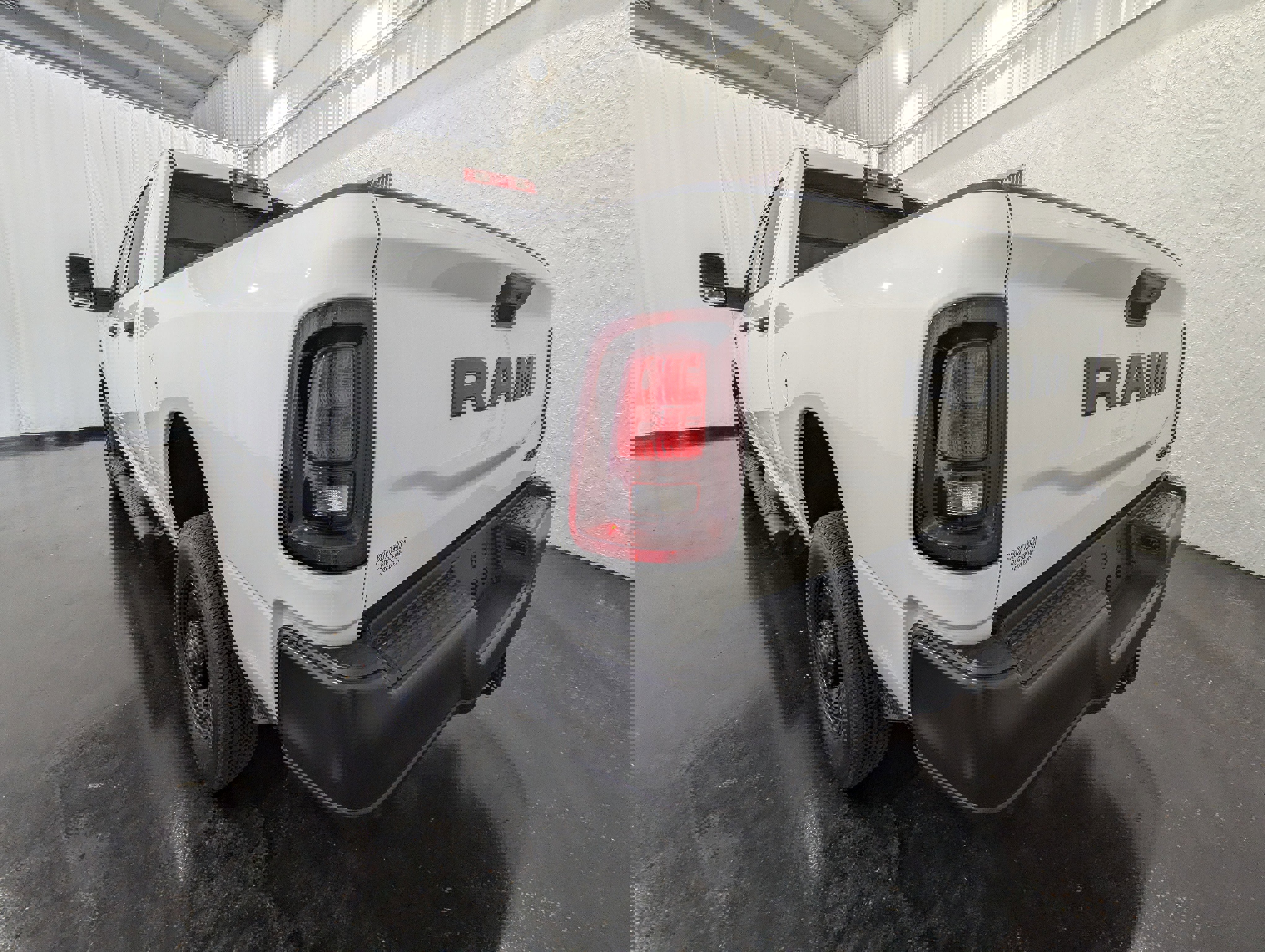 New 2025 RAM 2500 Tradesman image 7