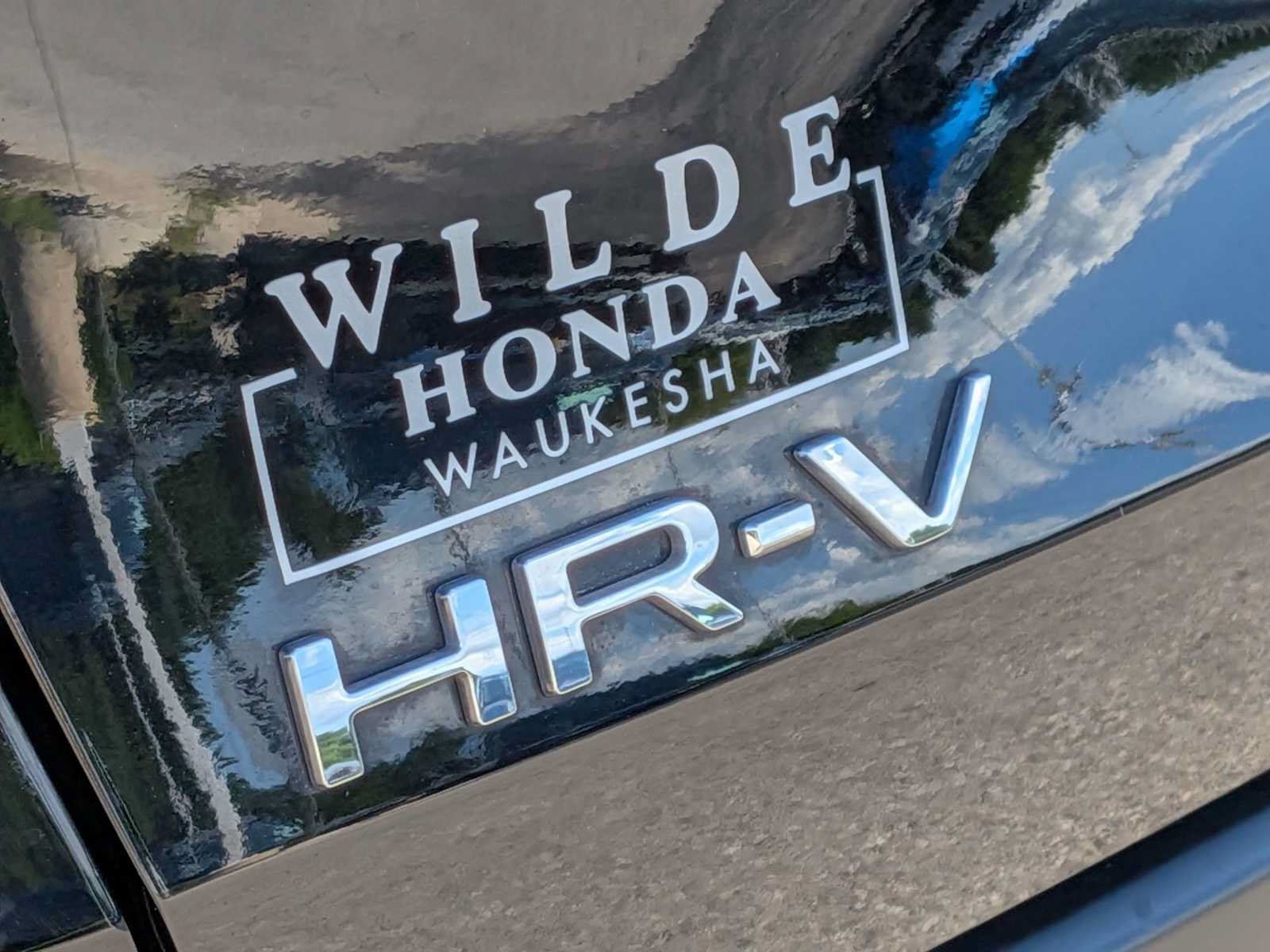 Certified 2024 Honda HR-V Sport image 11