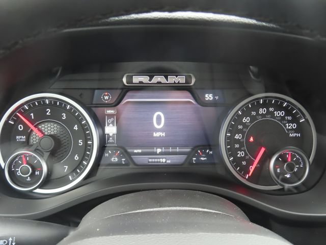 New 2026 RAM 1500 Laramie w/ Night Edition AWD/4WD image 34