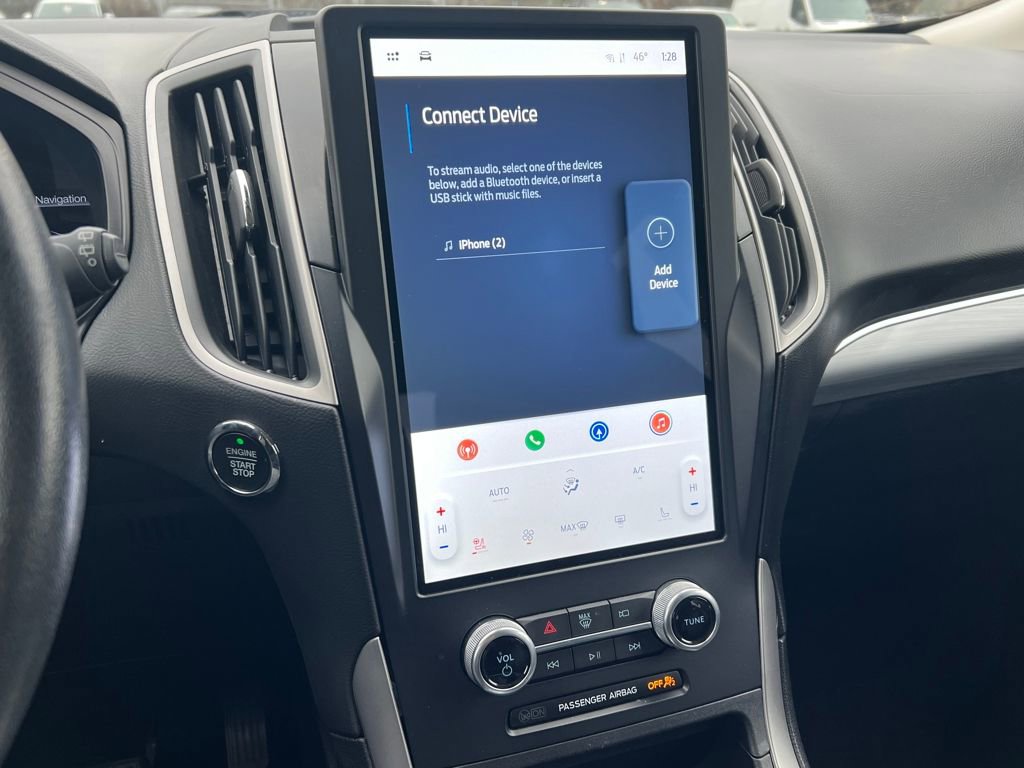 Used 2022 Ford Edge SEL w/ Sport Appearance Package image 25