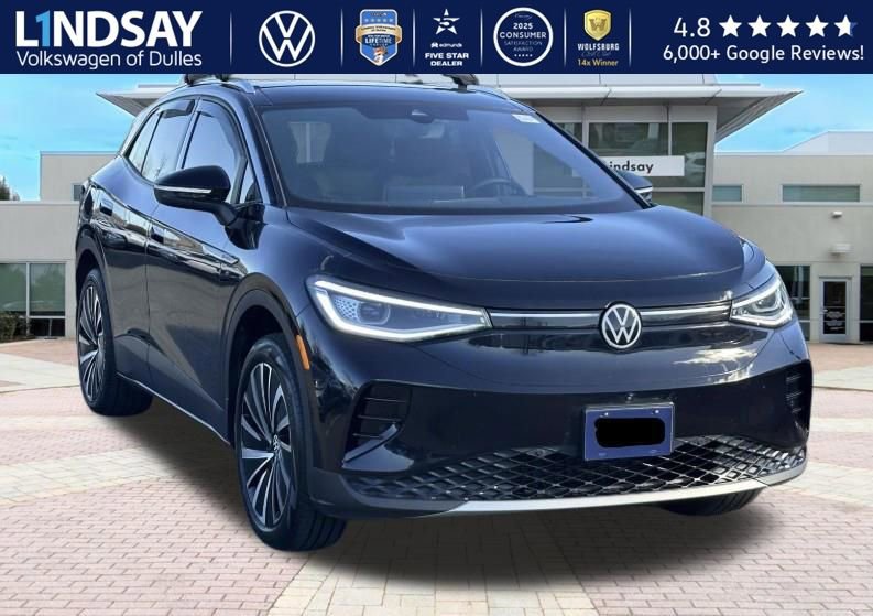 Certified 2023 Volkswagen ID.4 Pro S Plus