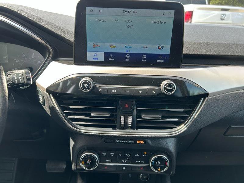 Used 2020 Ford Escape SEL AWD/4WD image 12