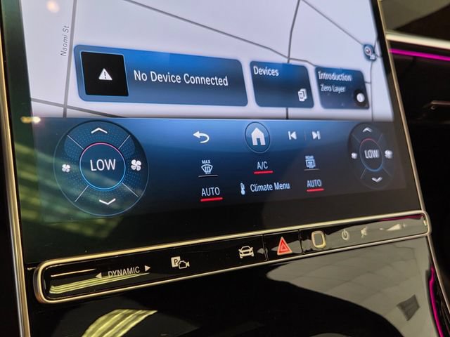 Used 2021 Mercedes-Benz S 580 4MATIC Sedan image 21