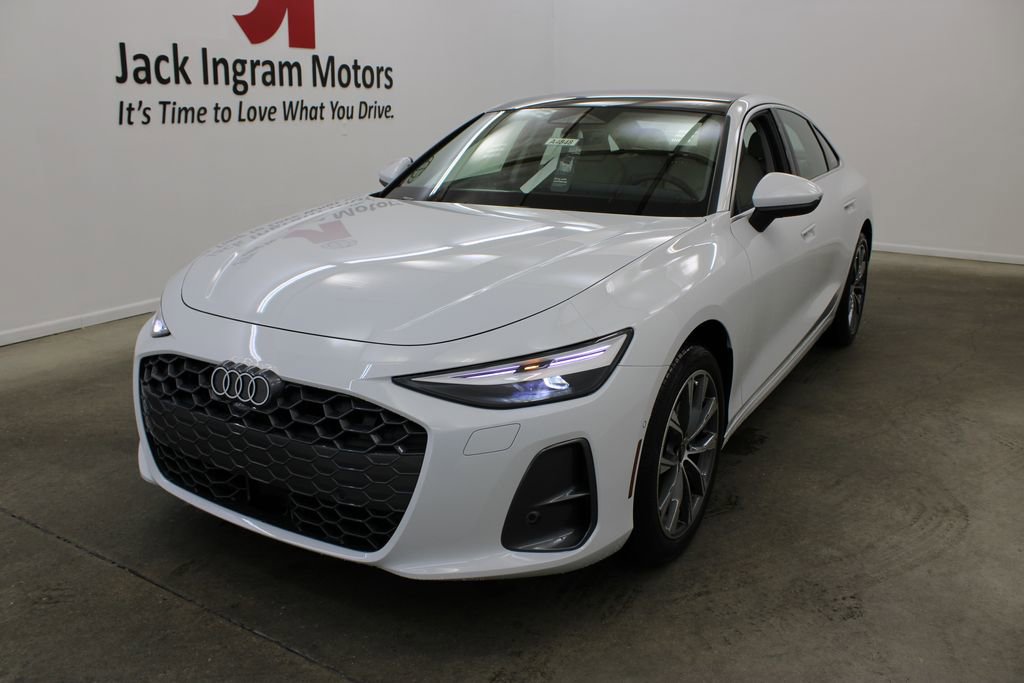 New 2026 Audi A6 Premium image 1