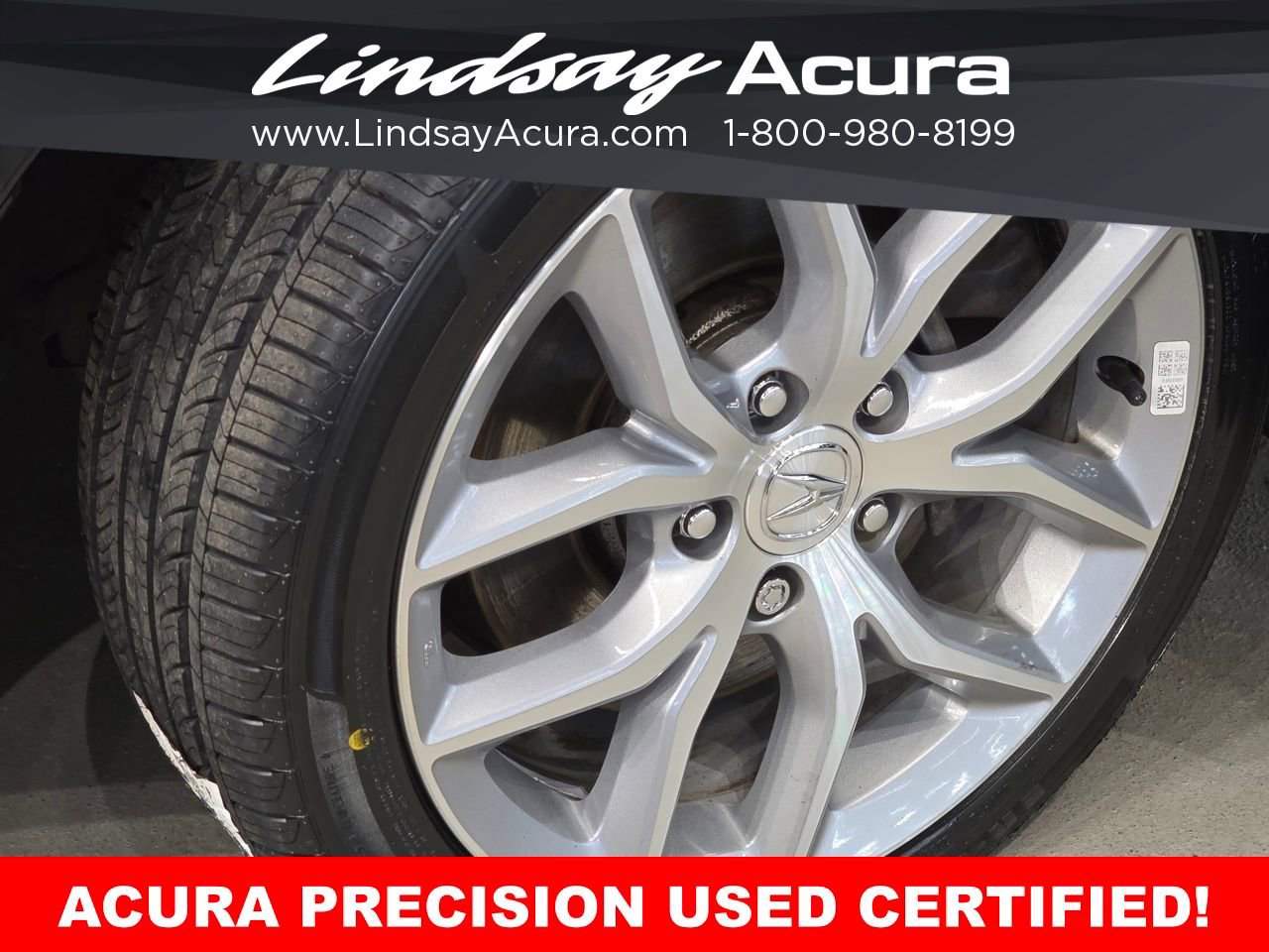Certified 2020 Acura ILX image 26