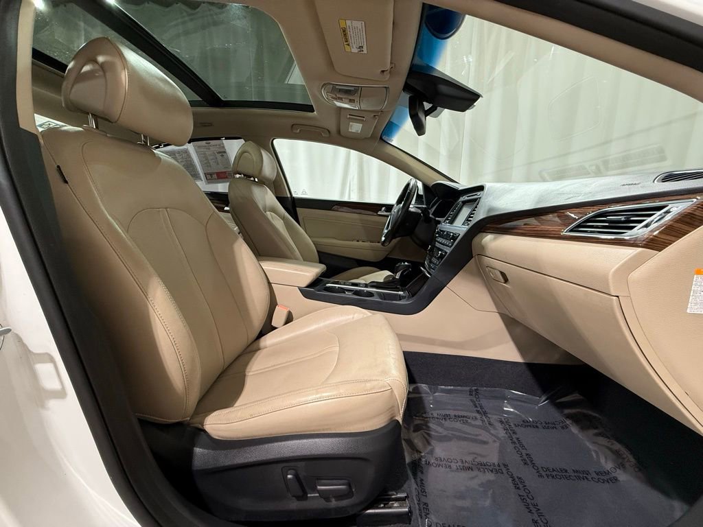 Used 2017 Hyundai Sonata Limited w/ Ultimate Package 02 image 22