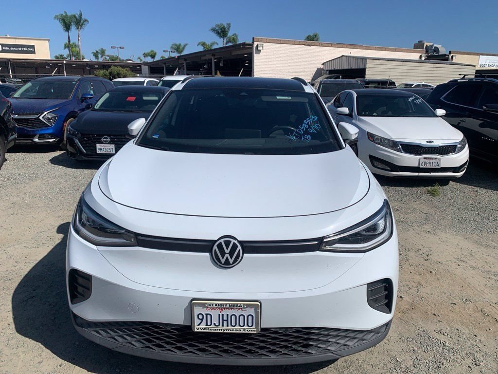 Used 2021 Volkswagen ID.4 Pro S RWD image 3