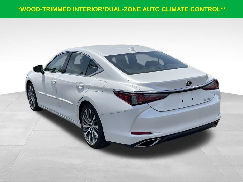 Used 2019 Lexus ES 350 w/ Premium Package FWD image 10