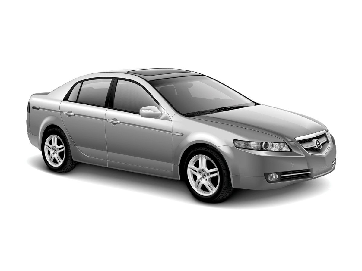 Used 2008 Acura TL