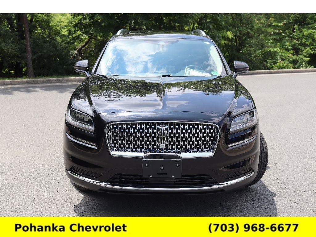 Used 2023 Lincoln Nautilus Reserve video 2