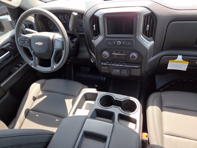 New 2026 Chevrolet Silverado 3500 W/T AWD/4WD image 18