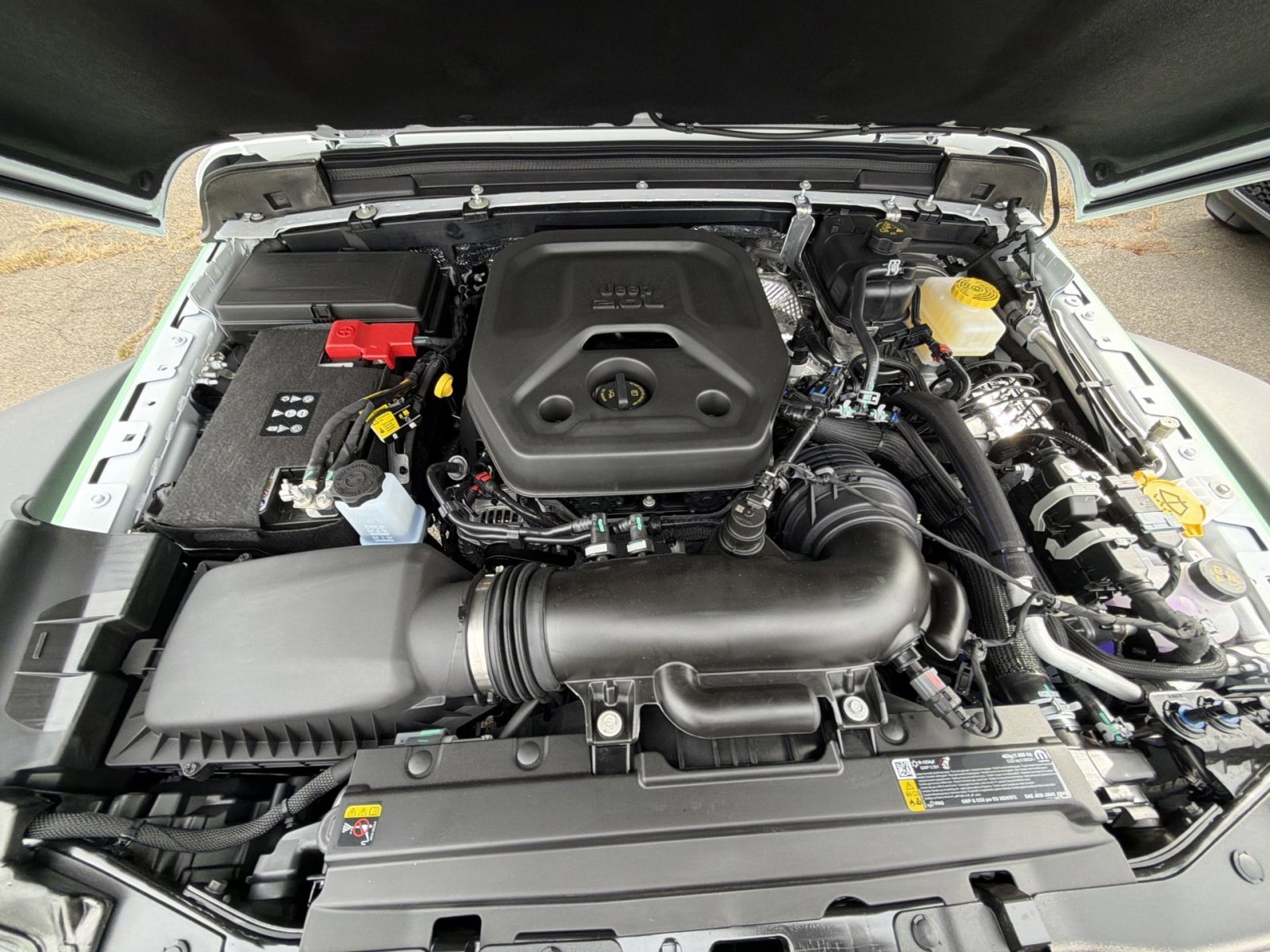 New 2026 Jeep Wrangler Willys image 26