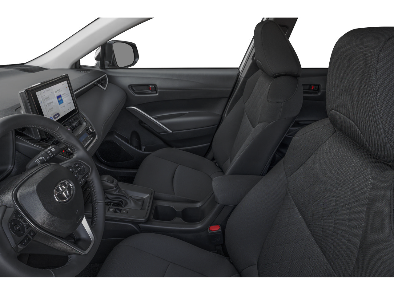 New 2026 Toyota Corolla Cross LE w/ Moonroof Package FWD image 45