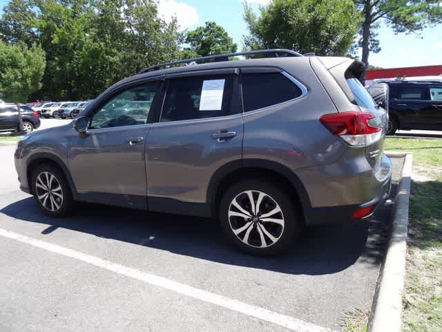 Used 2022 Subaru Forester Limited AWD/4WD image 8