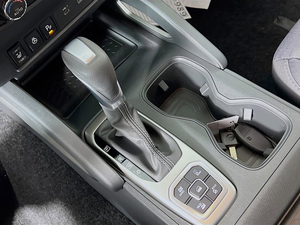 New 2026 Nissan Frontier SV w/ SV Convenience Package image 15