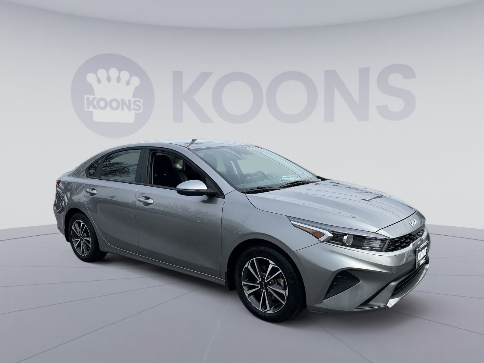Used 2023 Kia Forte LXS w/ LXS Technology Package image 10