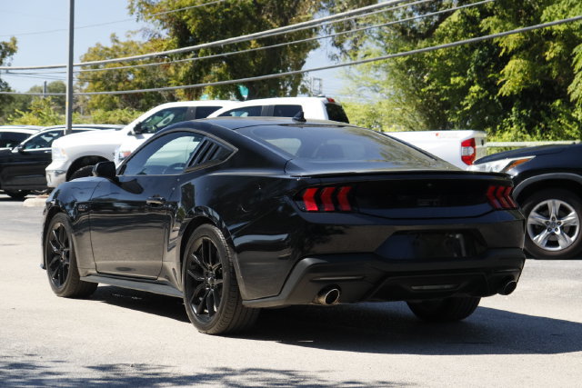 Used 2025 Ford Mustang GT Premium w/ Mustang Nite Pony Package RWD image 5