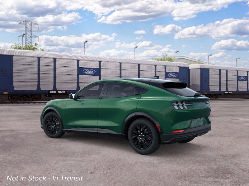 New 2026 Ford Mustang Mach-E Premium RWD image 4