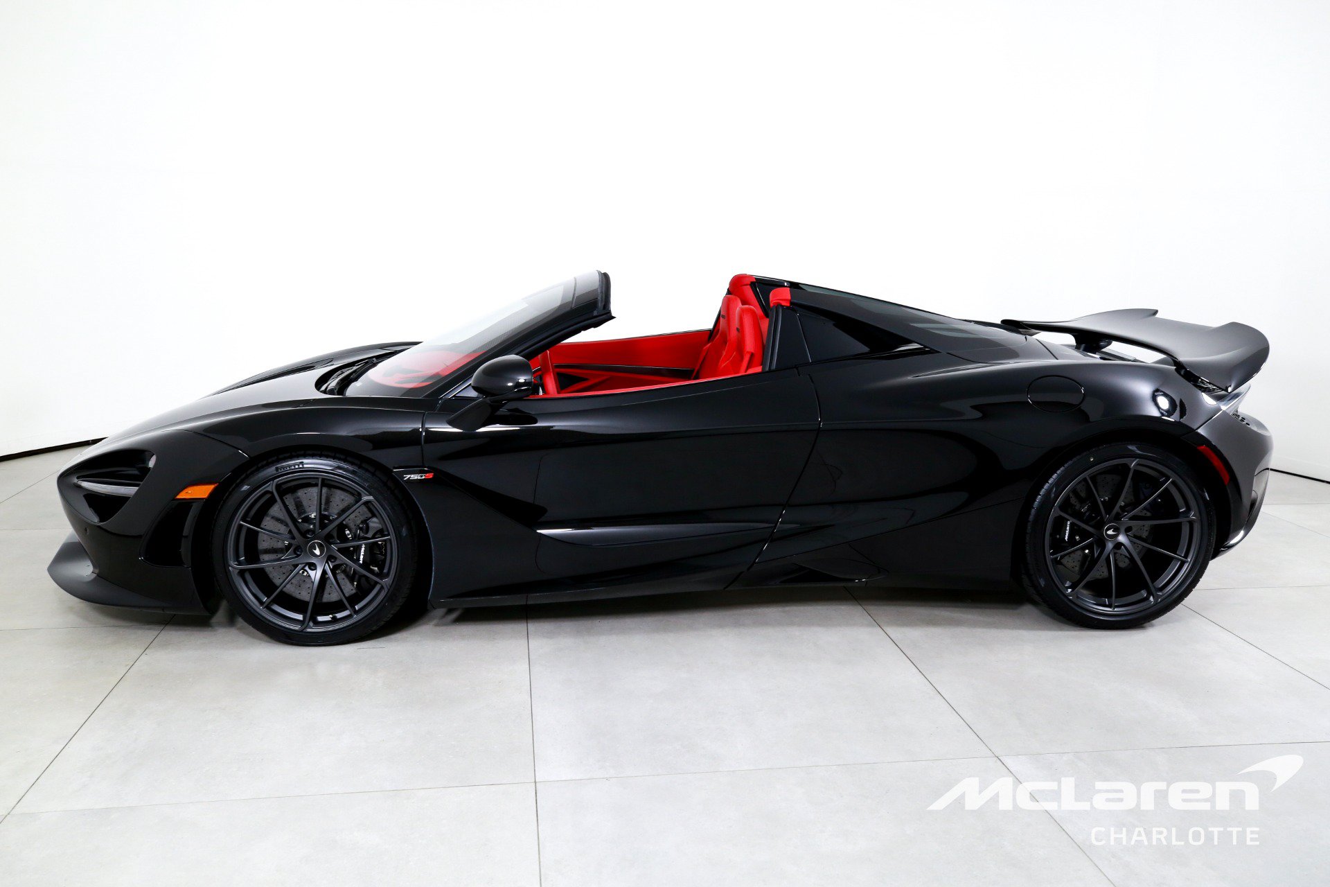 New 2026 McLaren 750S Spider RWD image 7
