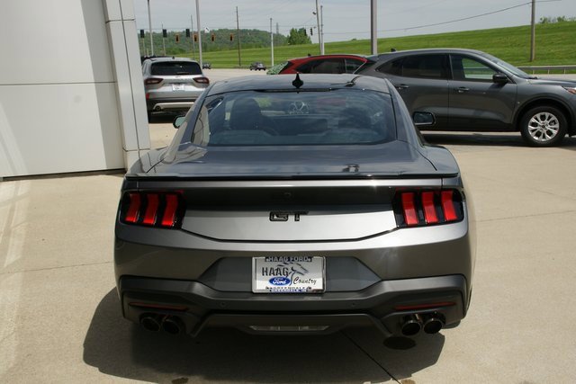 New 2025 Ford Mustang GT Premium image 4