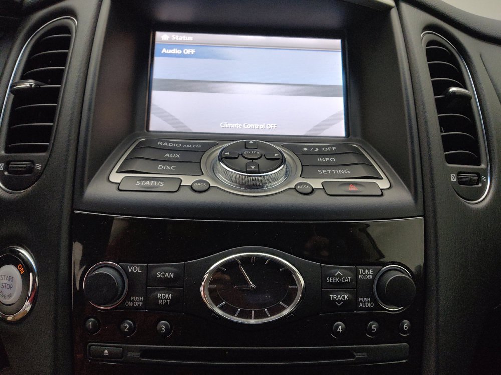 Used 2017 INFINITI QX50 2WD image 25