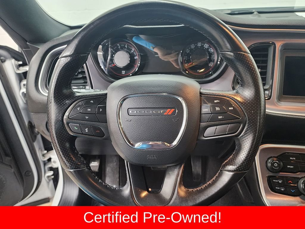 Certified 2022 Dodge Challenger SXT w/ Blacktop Package image 14