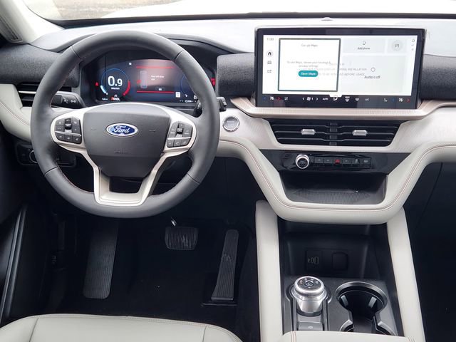 New 2026 Ford Explorer Active RWD image 27