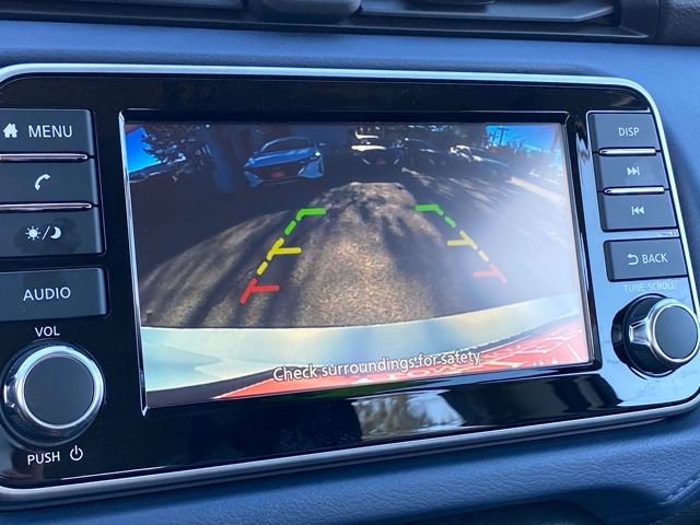 New 2025 Nissan Versa SV w/ Trunk Package image 19