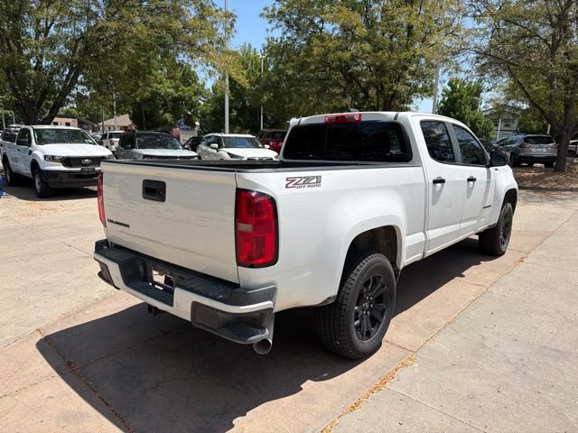 Used 2022 Chevrolet Colorado Z71 AWD/4WD image 5