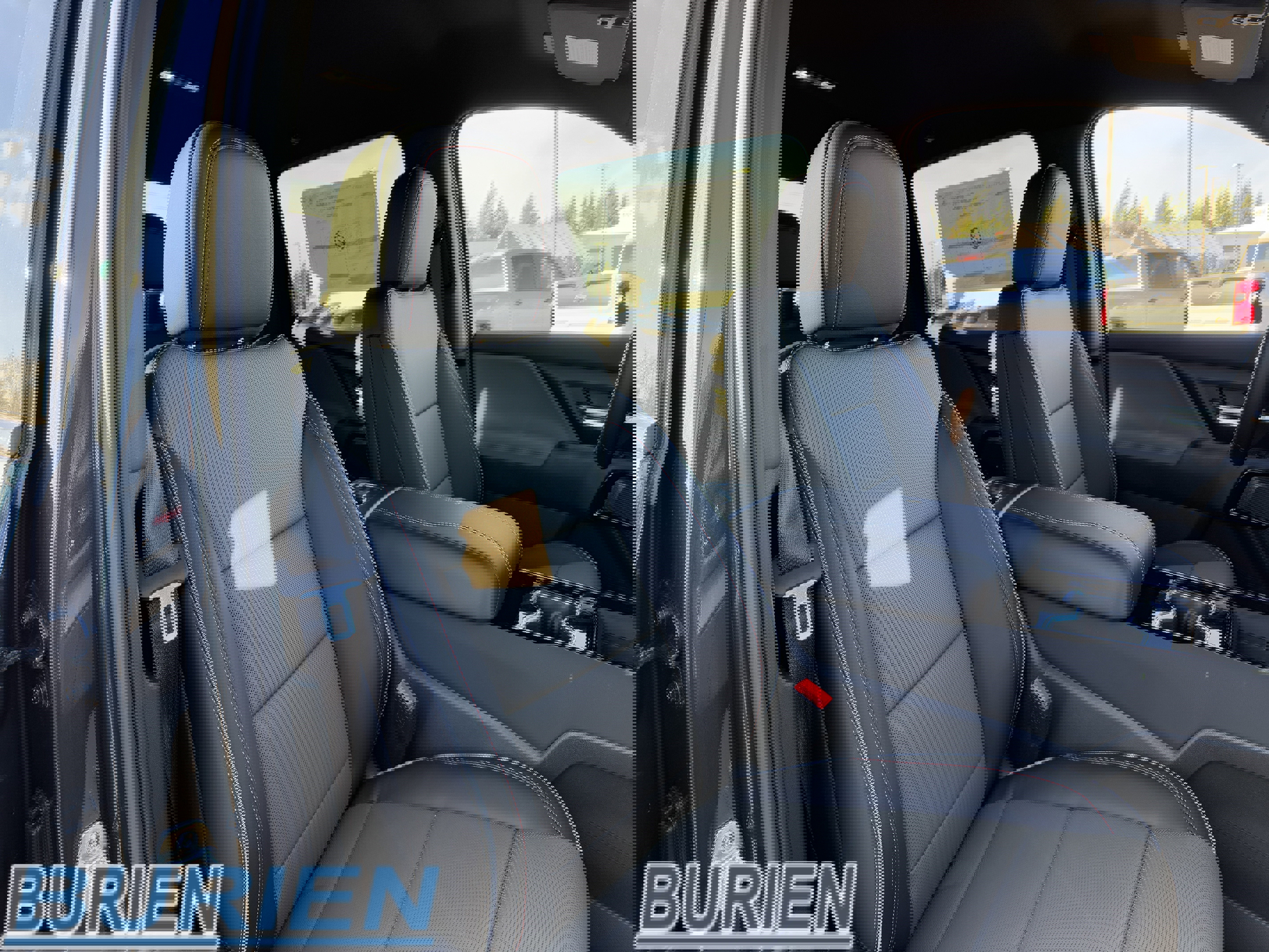 New 2026 Chevrolet Silverado EV Trail Boss image 21