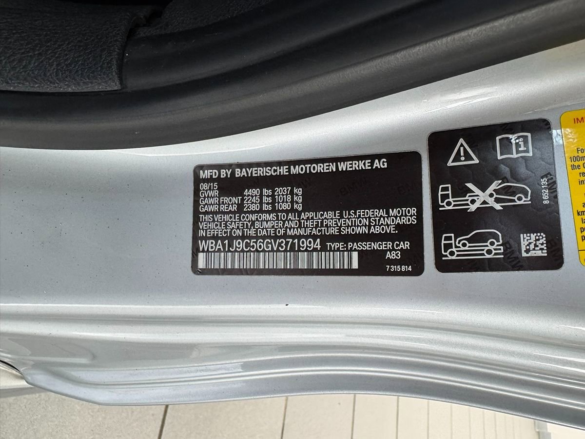Used 2016 BMW M235i xDrive Coupe AWD/4WD image 64