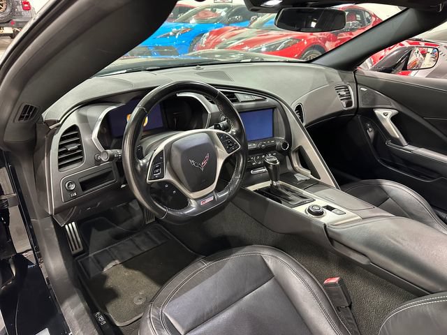 Used 2017 Chevrolet Corvette Grand Sport RWD image 11