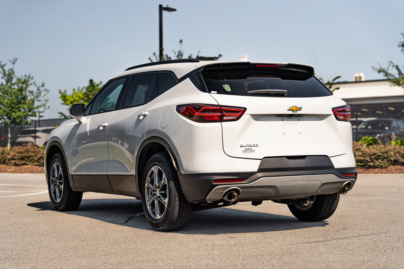 Used 2024 Chevrolet Blazer LT w/ Convenience Package FWD image 5