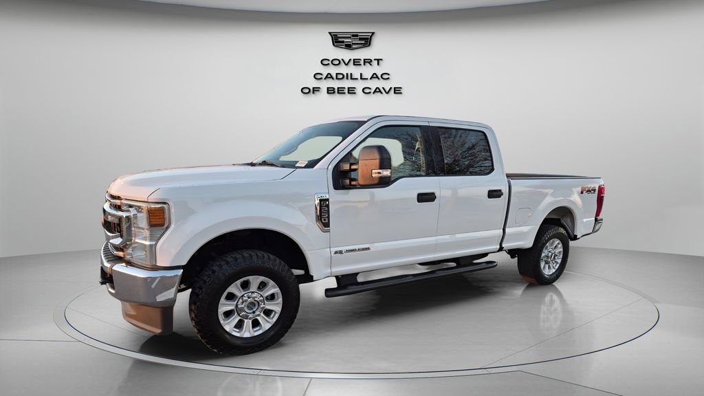 Used 2022 Ford F250 XLT w/ FX4 Off-Road Package image 4