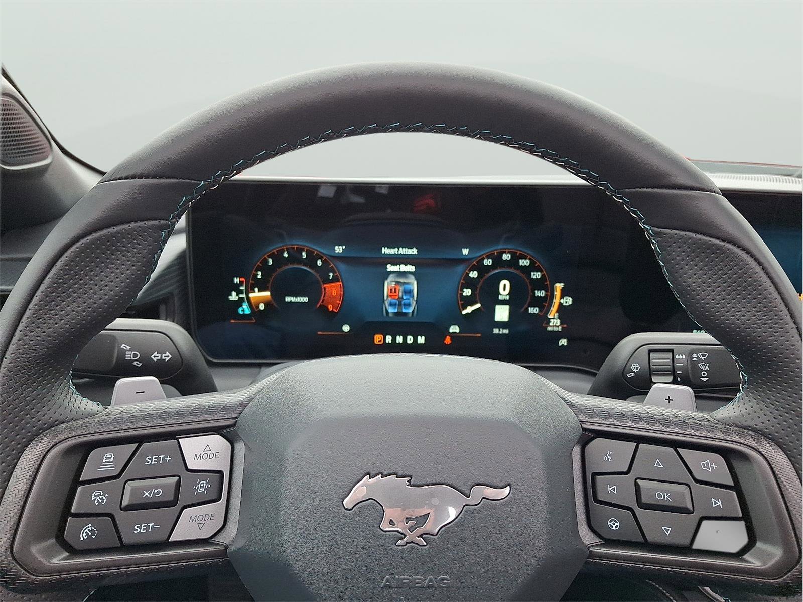 New 2026 Ford Mustang GT Premium image 17