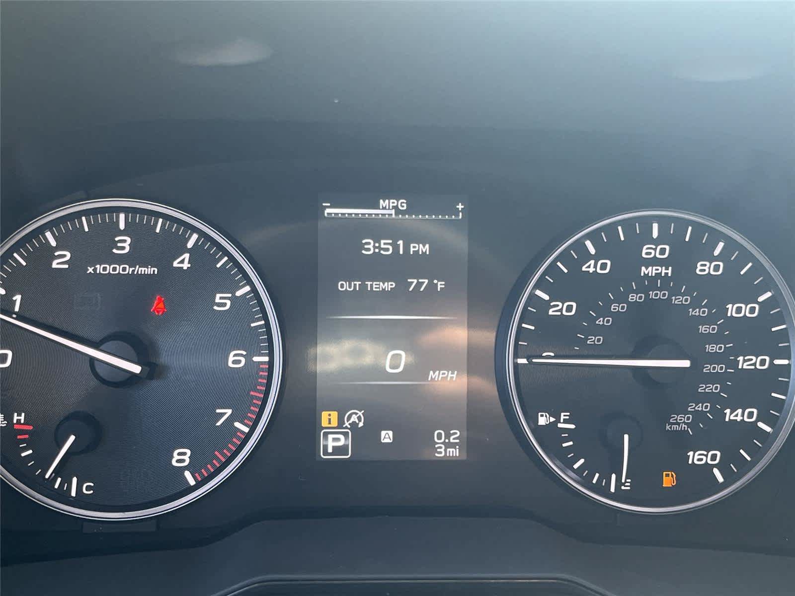 Certified 2025 Subaru Legacy Premium AWD/4WD image 33