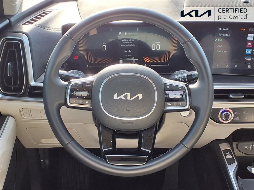 Certified 2025 Kia Sorento S image 15