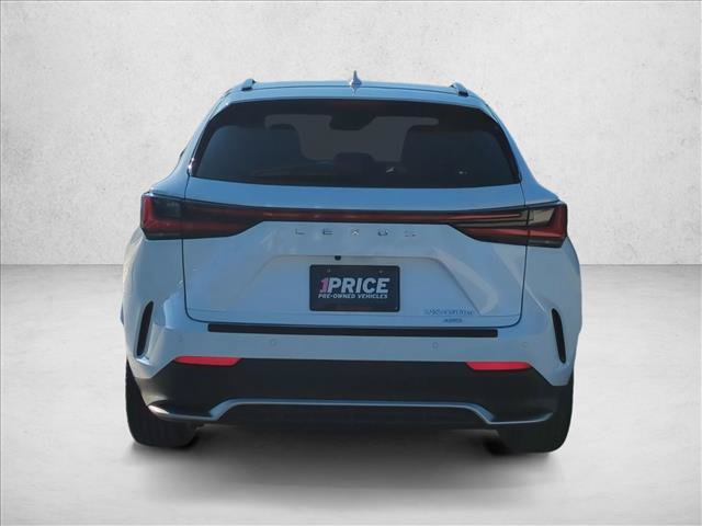 Used 2024 Lexus NX 450h+ F Sport w/ Vision Package AWD/4WD image 7