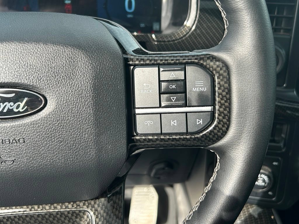 Used 2025 Ford F150 Lariat w/ Equipment Group 501A Mid AWD/4WD image 41