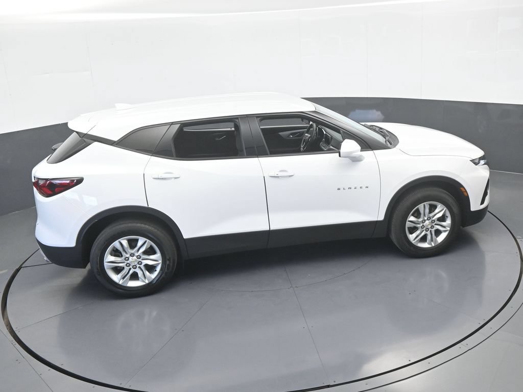 Used 2022 Chevrolet Blazer LT FWD image 52
